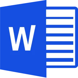 Sticker Microsoft Word