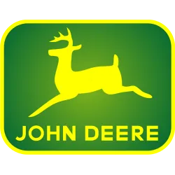 Autocollant John Deere
