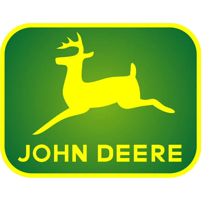 Autocollant John Deere