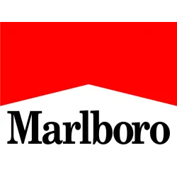 Sticker et autocollant Marlboro