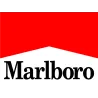 Sticker et autocollant Marlboro
