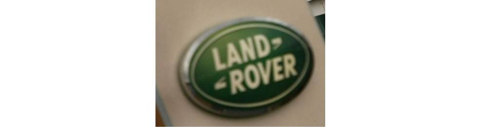 land rover