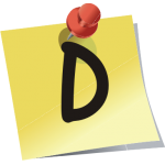 D