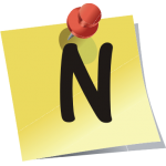 N