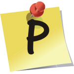 P