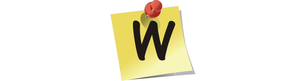 W