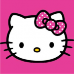 Hello kitty couleur