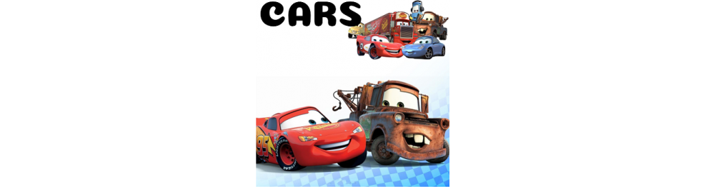 Cars disney