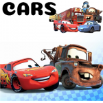 Cars disney