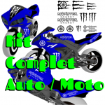 Kit auto moto complet