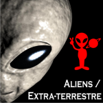 Stickers aliens