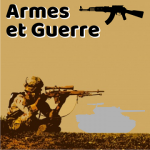 Stickers armes et guerre