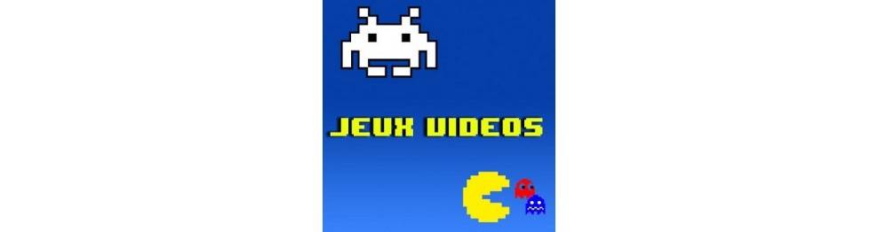 Stickers jeux videos