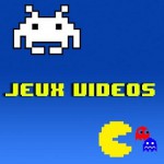 Stickers jeux videos