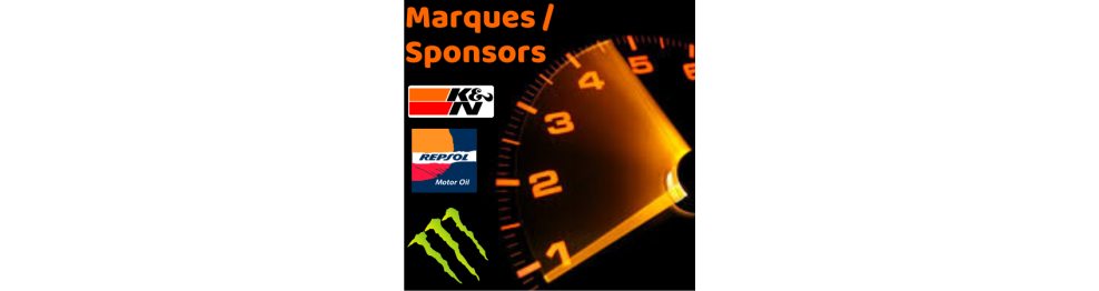 Sponsors / marques