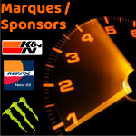 Sponsors / marques