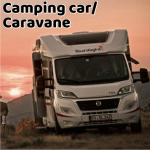 Stickers caravane et camping car