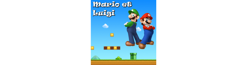 Mario et Luigi