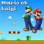 Mario et Luigi