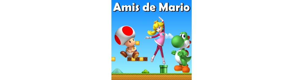 Les Amis de Mario