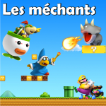 Les Ennemis de Mario