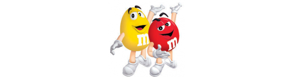 M&m's