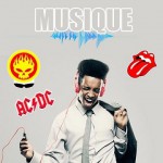 Stickers muraux Musique