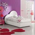 Chambre de fille