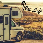 Stickers Van Life