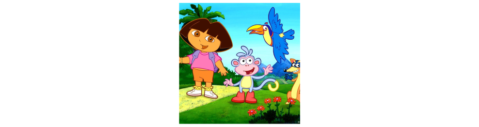 Dora l'exploratrice