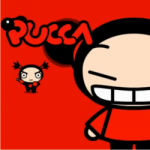 Stickers Pucca