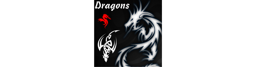 Stickers dragon