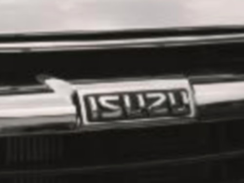 isuzu