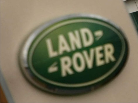 land rover