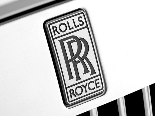rolls royce
