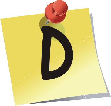 D
