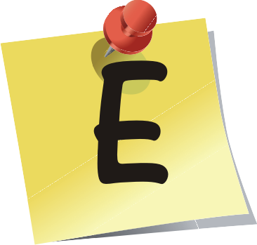 E