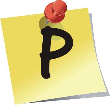 P