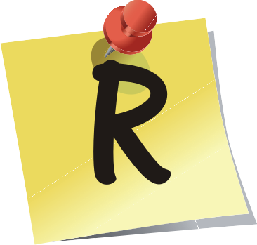 R