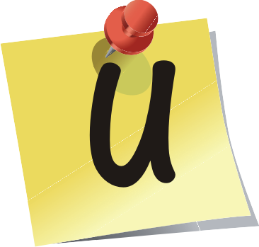 U