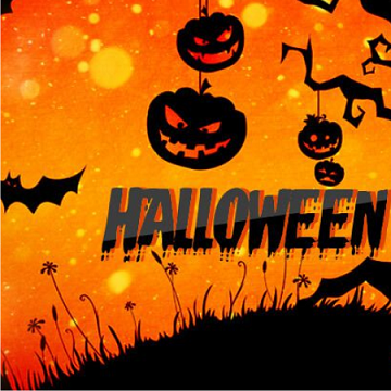 Stickers Halloween