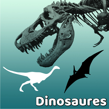 Stickers Dinosaure