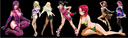 Stickers Pin-Up