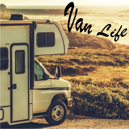 Stickers Van Life