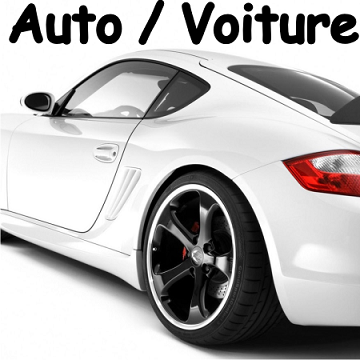 Stickers auto