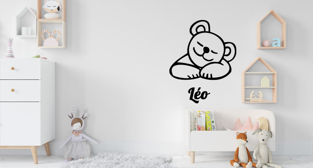 Stickers muraux